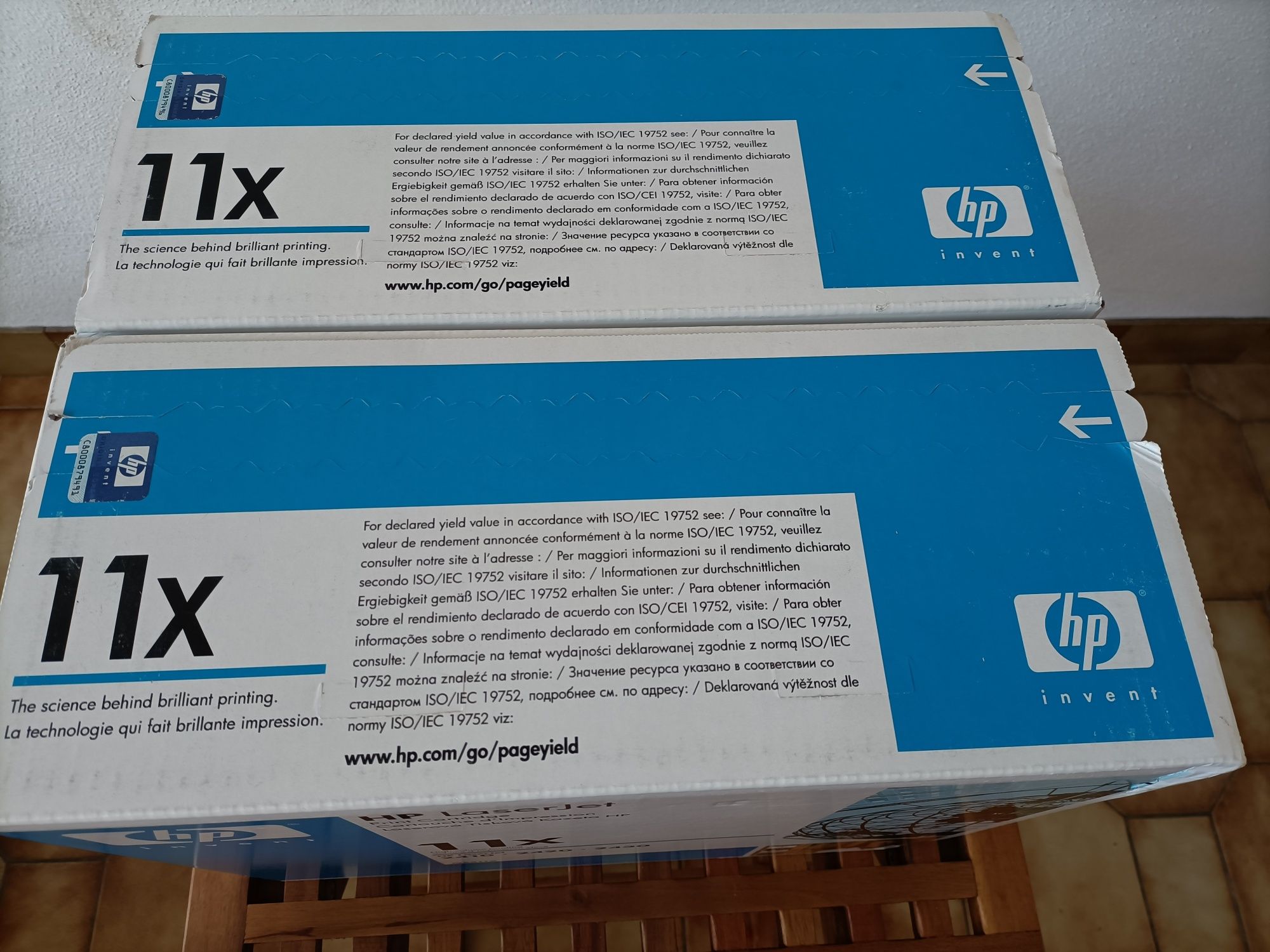 Toner HP 11X ref. Q6511X