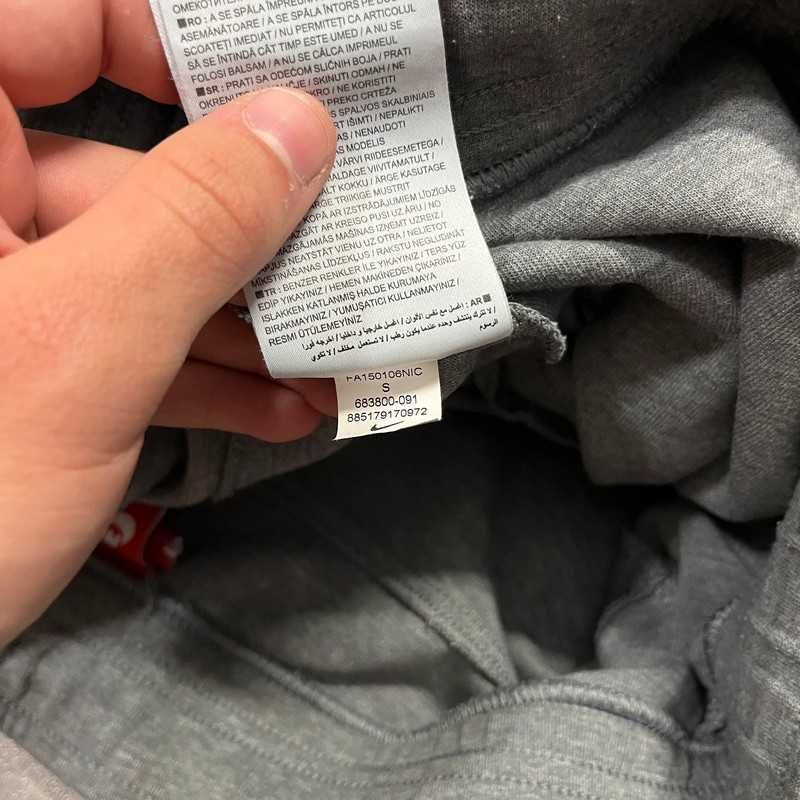 Spodnie Dresowe Nike Tech Fleece Dresy Sweatpants Trendy UK Drill Swag