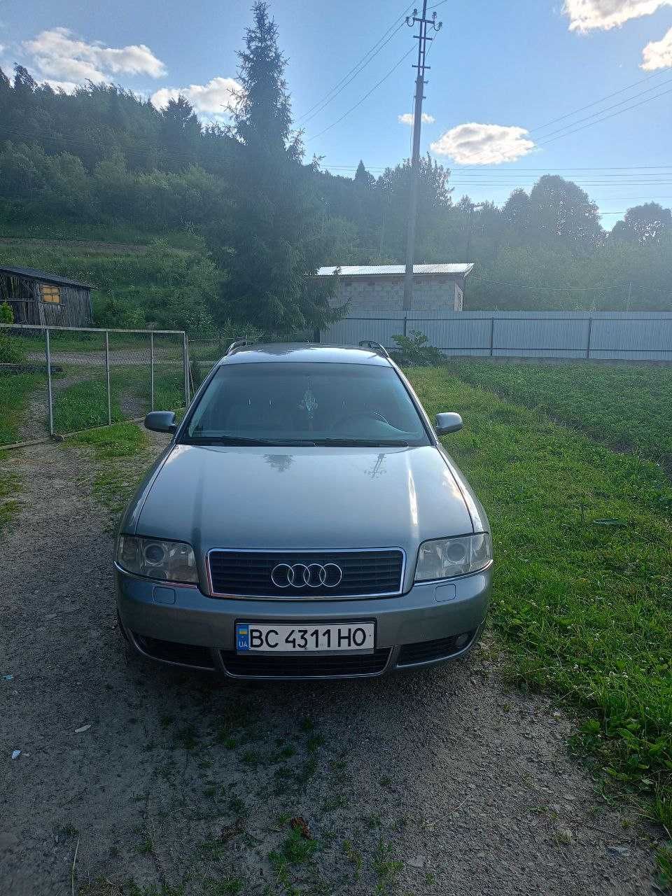 Audi A6 C5 2004р