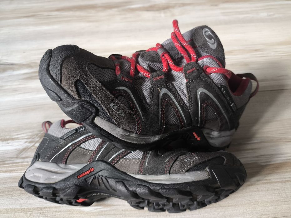 Buty Salomon Vega GTX damskie, trekkingowe,rozmiar 36