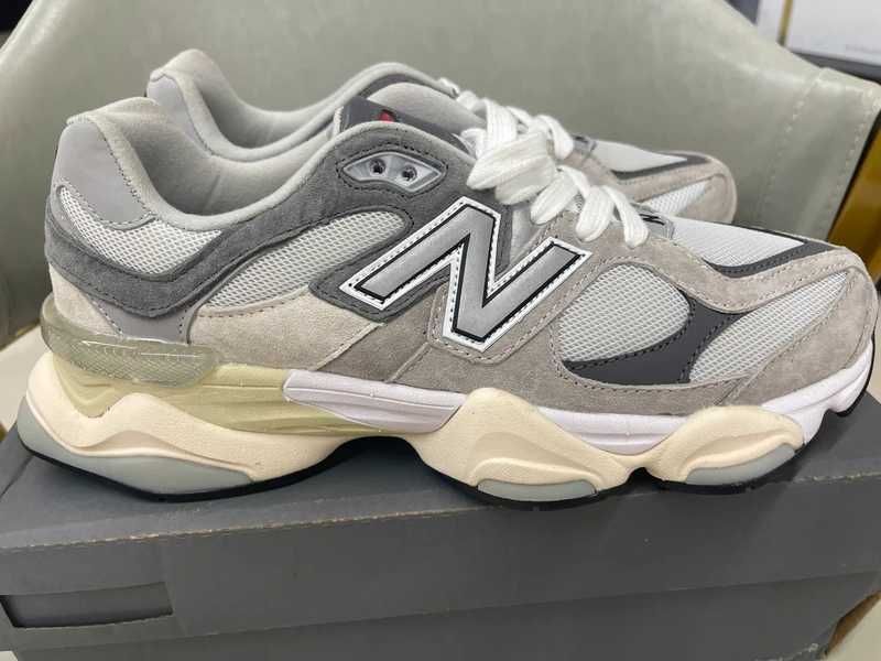 butydamskiemęskie New Balance 9060 Cloud Grey R.41.5