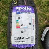 1x Apollo Amazer 3G MAXX 175/70R13 82T 1 sztuka letnia nowa.