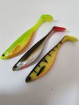 Przynęta WESTIN ShadTeez  12cm  / 15g - 3 sztuki