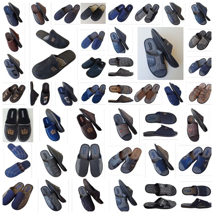 Чоловічі мужские капці тапки,р.41-45