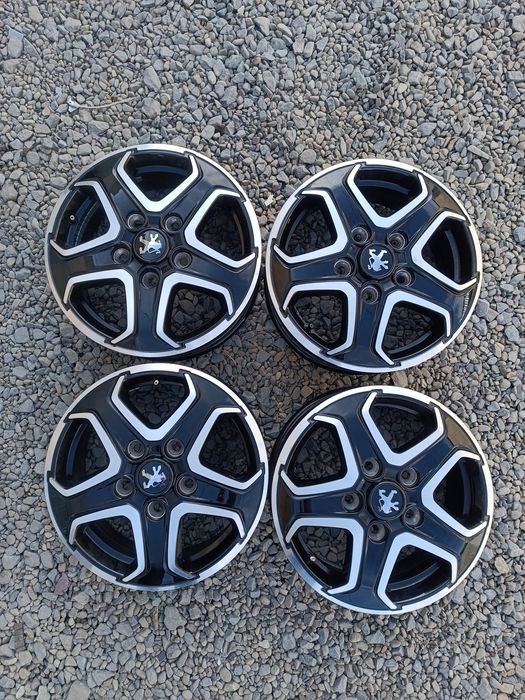 Диски 5*130 r16 Fiat Ducato Peugeot boxer Citroen Jumper Sprinter