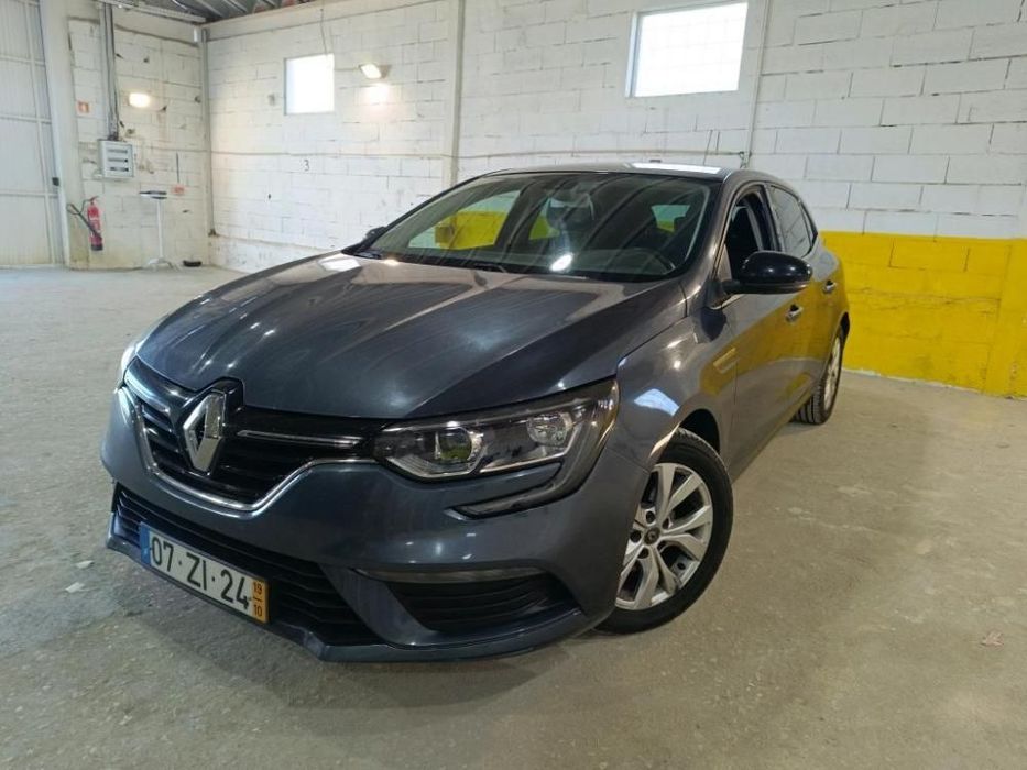 Renault Mégane 1.5 Blue dCi Limited