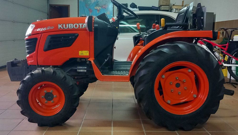 Kubota 1620 seminovo