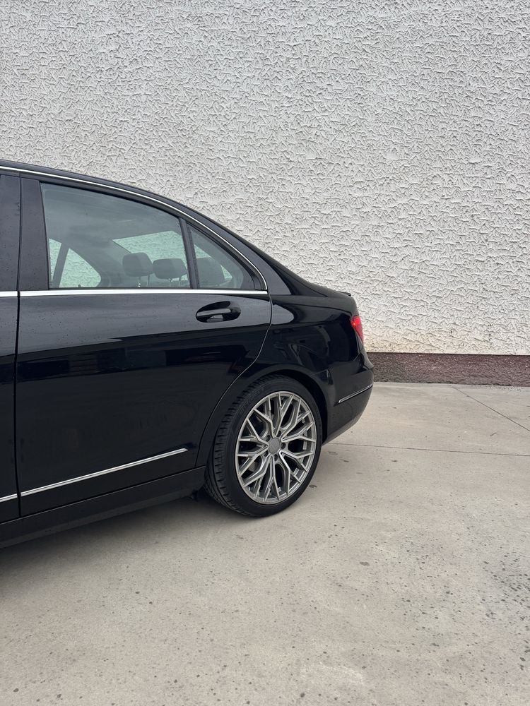 Mercedes C/w204/Sedan/2012/Lift