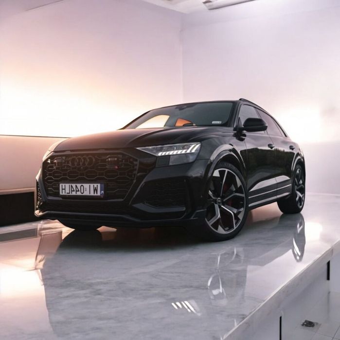 Wynajem Ford Mustang V6 cabrio Audi RS Mercedes AMG wypozyczalnia FV