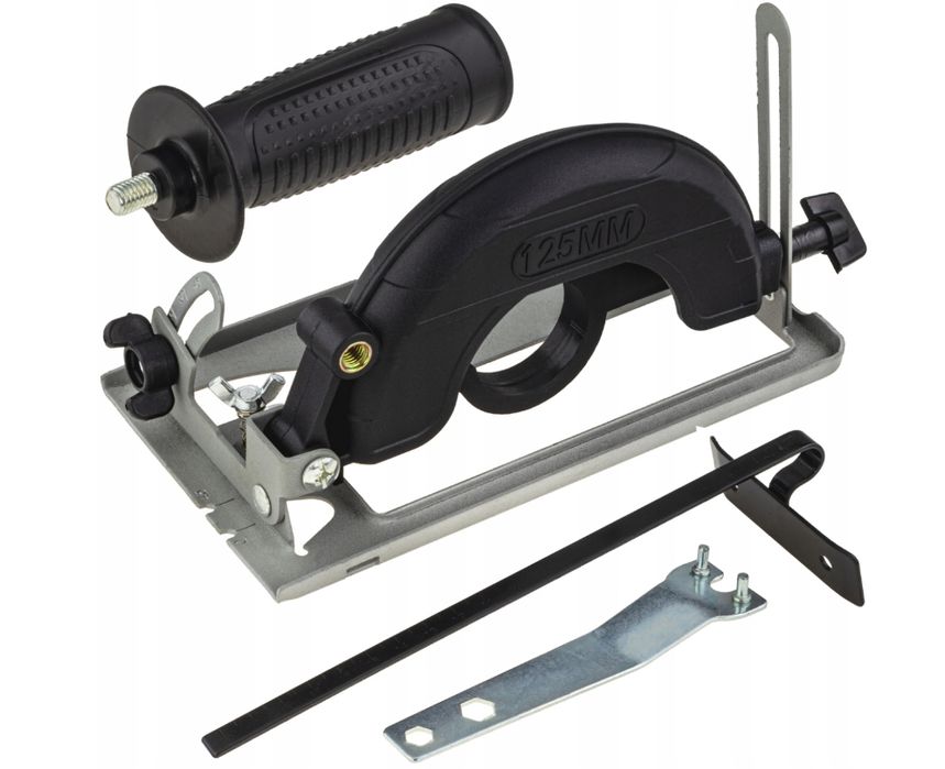 Przystawka Prowadnica Adapter Osłona Do Szlifierki Kątowej 115 Mm 125