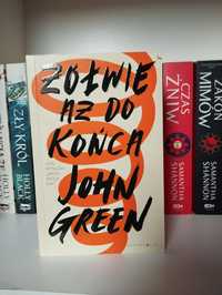 Żółwie aż do końca - John Green