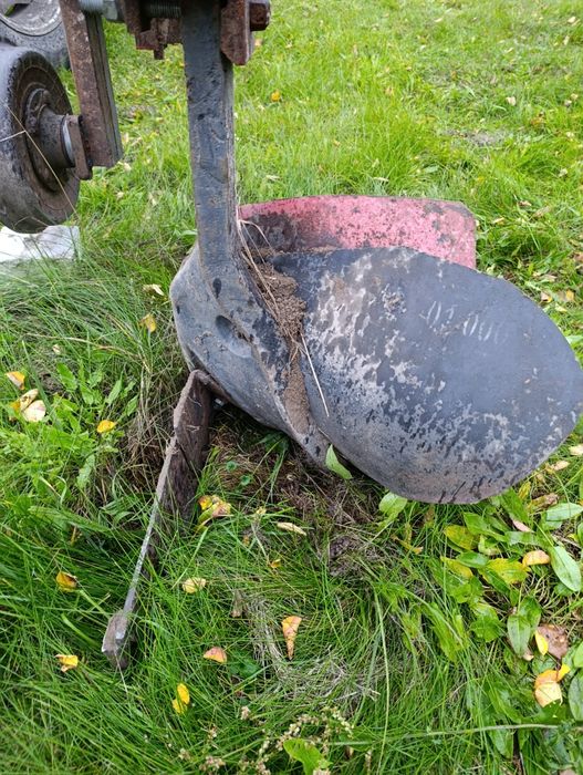 Плуг однокорпусний shifeng 1 35