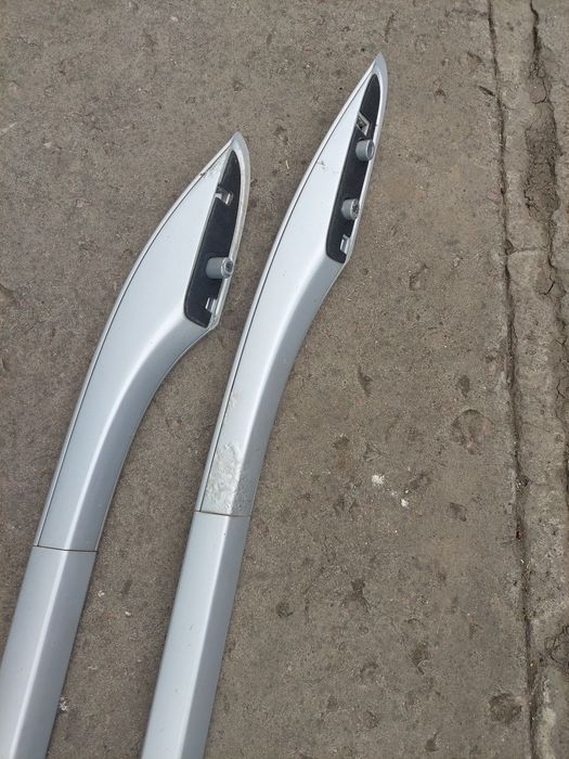 Рейлінги Skoda Octavia A5