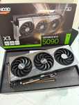 Видеокарта RTX5090 inno3d