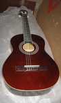 Mała gitara klasyczna 1/2 do nauki