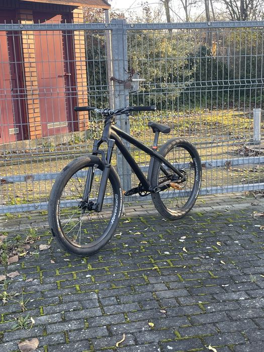 Dirt Ns bike decade  marzochi bomber dj opony continental speed king