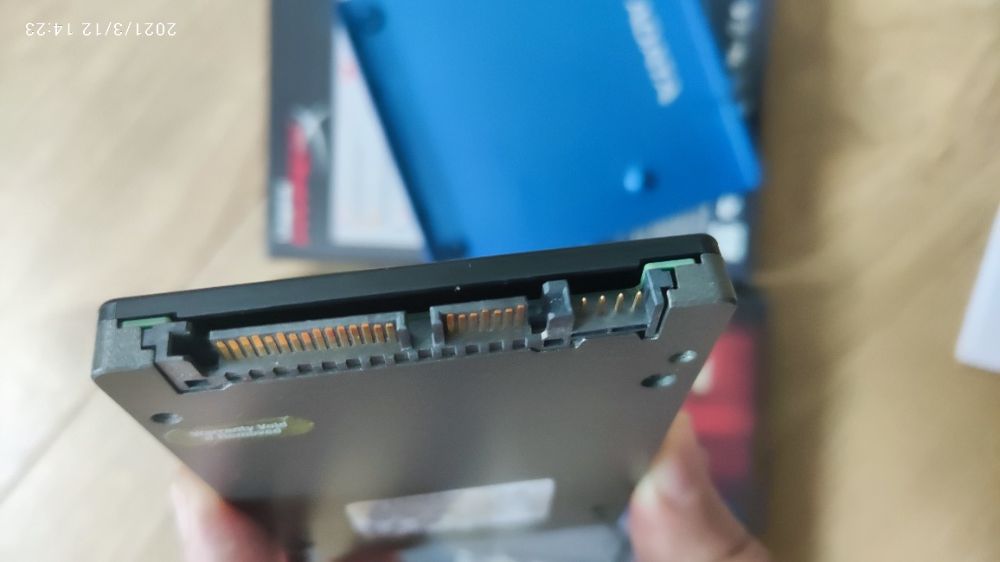 SSD диск Kingston HyperX 3K 120 Gb MLC 555/510 MB/s SATA Rev 3.0