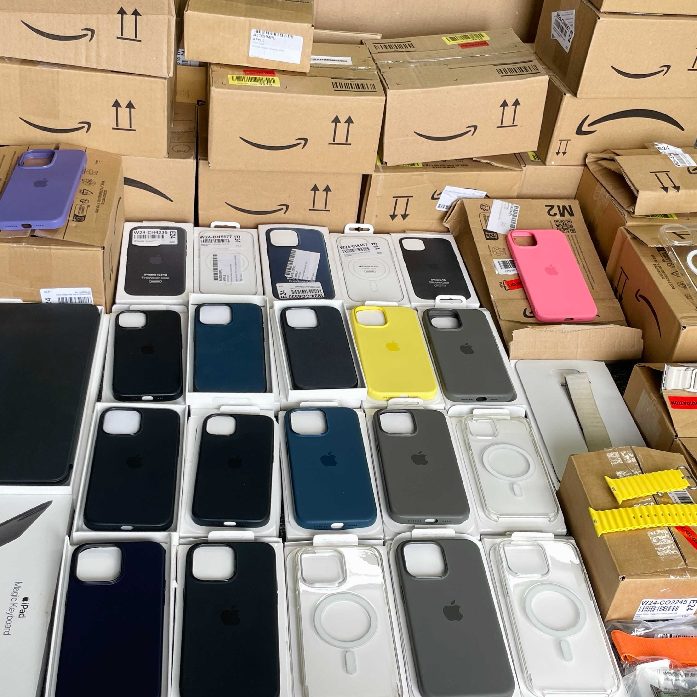 ОПТ. Чохли на Iphone, Ремінці для Apple Whatch, Повернення Amazon
