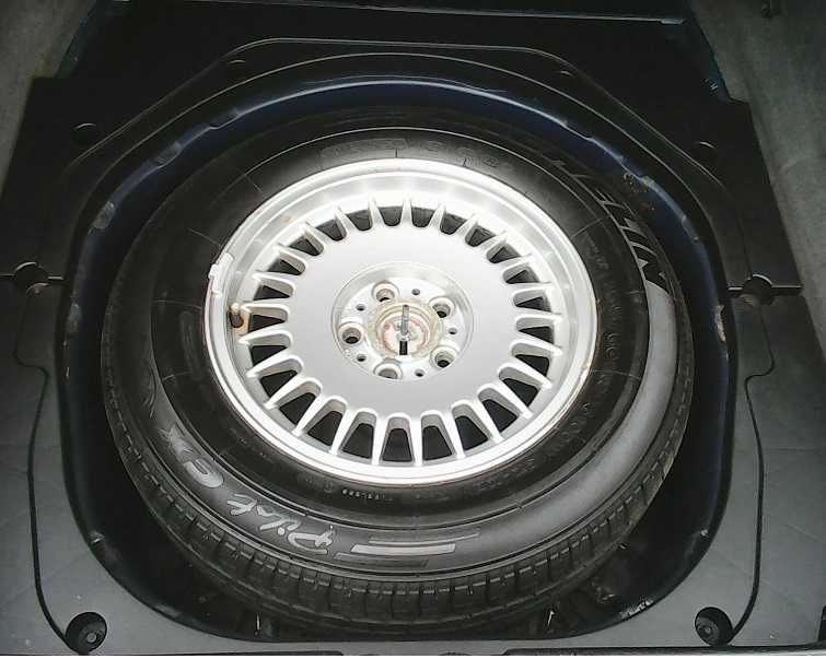 Felga Alufelga BMW 7 E38 5 E39 7,5Jx16 ET20 5x120 FPS Zapas Koło
