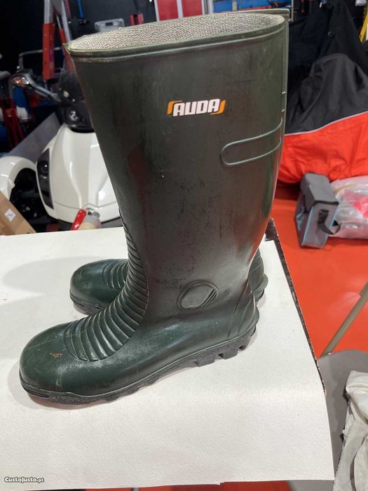 Botas de Borracha para Homem marca AUDA Tamanho 44