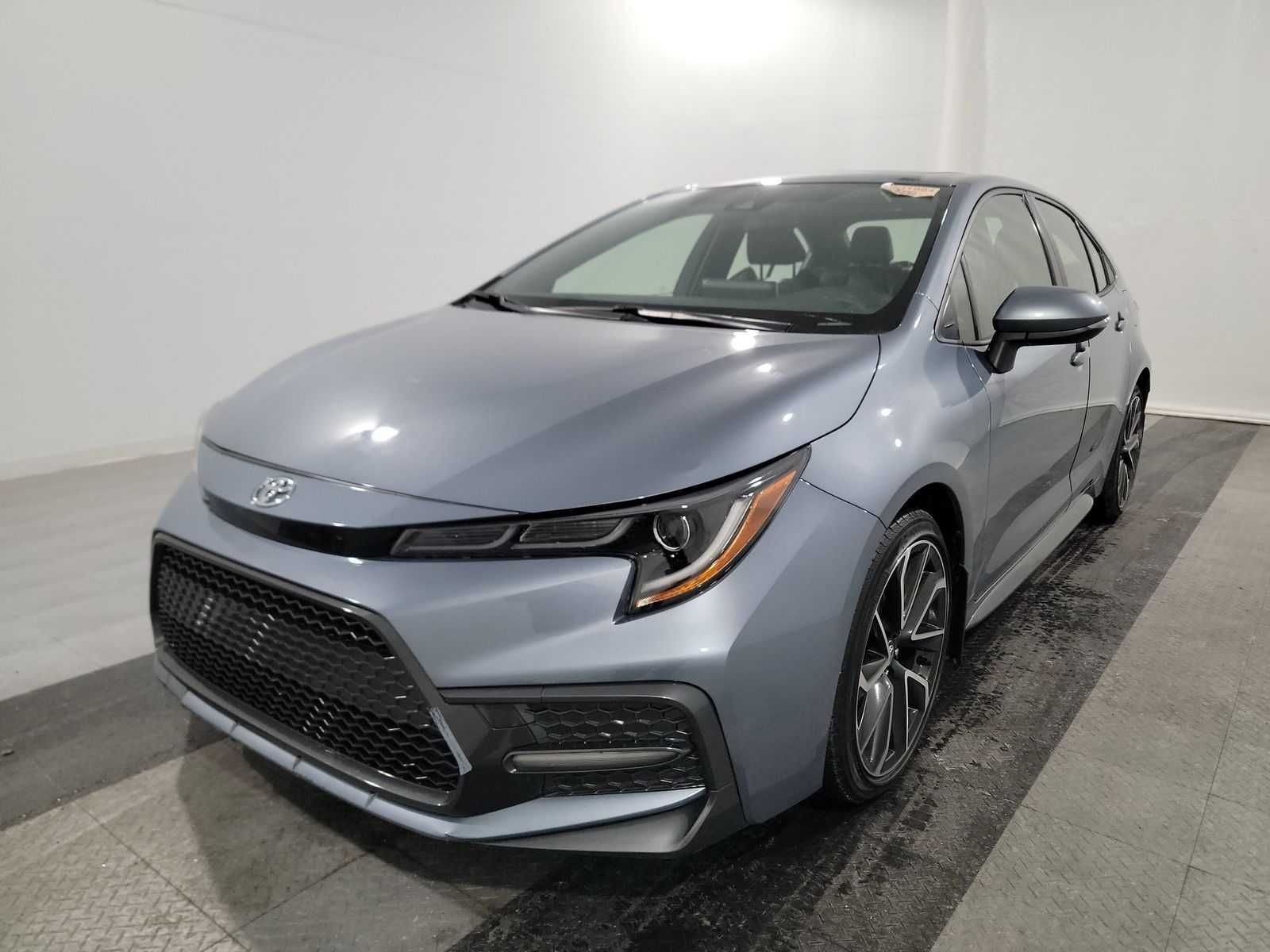 Toyota Corolla XSE 2020