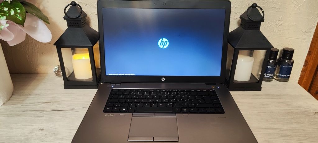 HP EliteBook 850 G1 i5-4го/ОЗУ 8Gb/Ssd 256Gb/Hd Graphics-1Gb