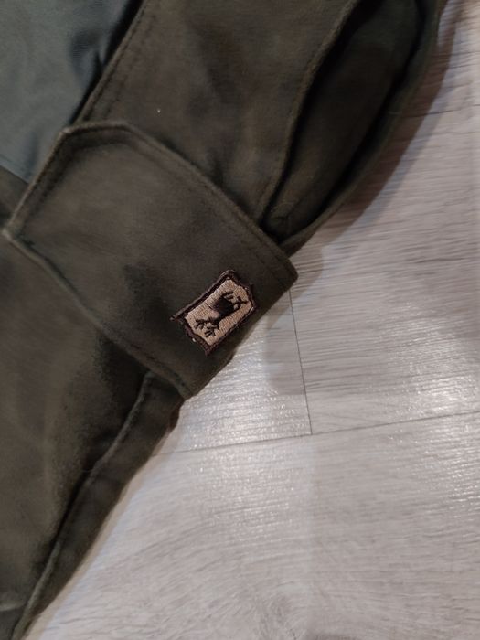 Spodnie Myśliwskie firmy DEERHUNTER