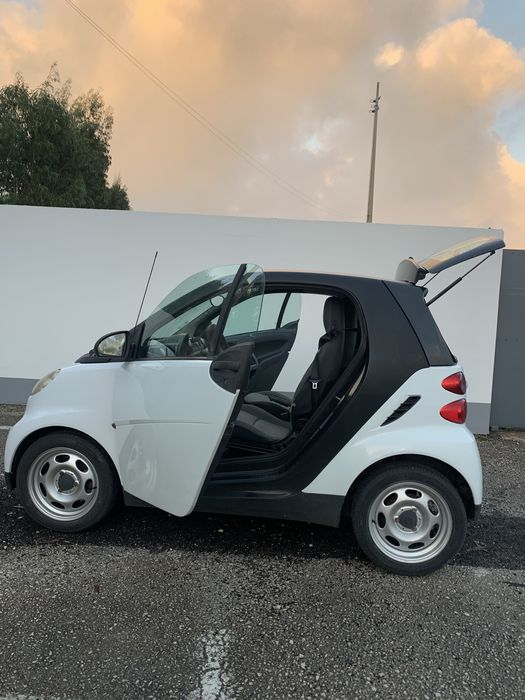 Smart Four Two (451) Nacional