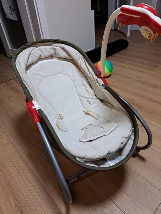 Kołyska/ krzesełko