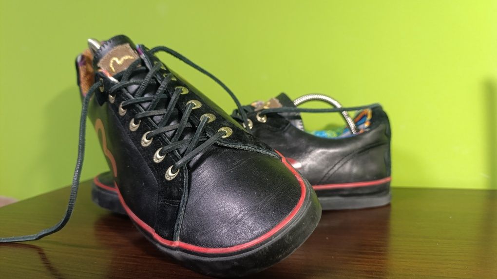 Кросівки Evisu р.46-46,5