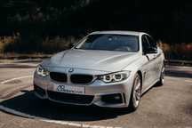 BMW 420 Gran Coupé d Pack M