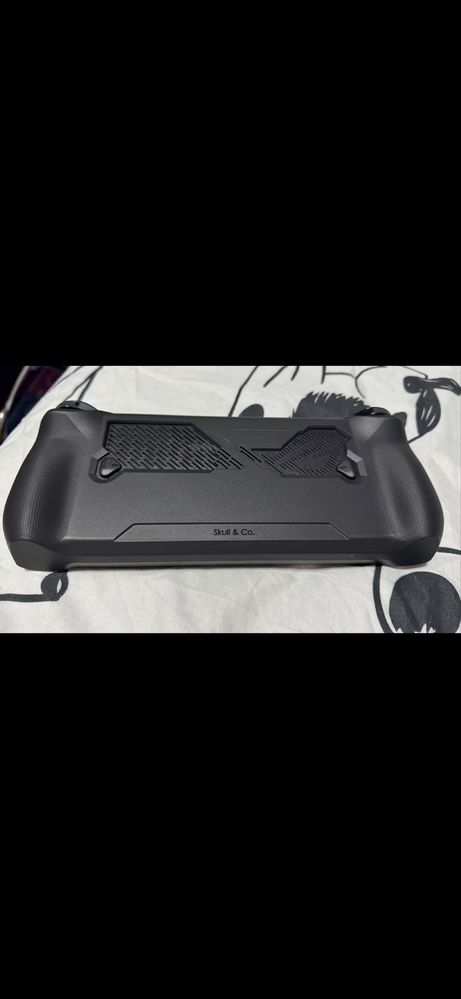 Asus Rog Ally X como nova