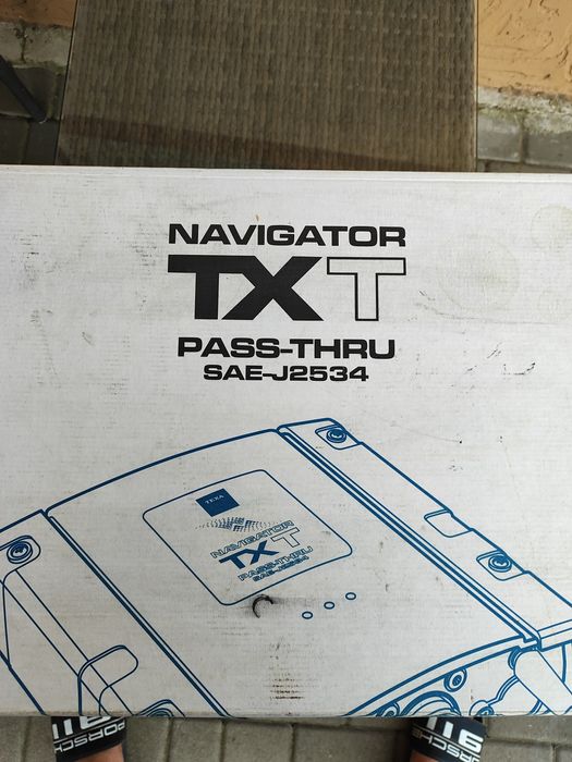 Автосканер texa navigator txt
