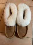 Pantufas pêlo cordeiro - 37