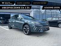 Cupra Leon Zimowy, Pakiet Edge, 18 calowe koło dojazdowe zapasowe +POLISA 1ZŁ