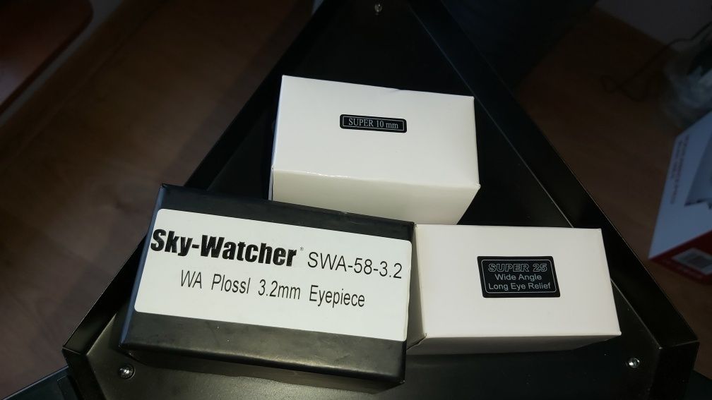 Teleskop Sky-Watcher BK804 AZS3 80/400