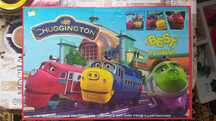 Железная дорога CHUGGINGTON