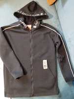 Ubrania dla dziewczynki H&M Smyk Reserved rozm. 134 - 140