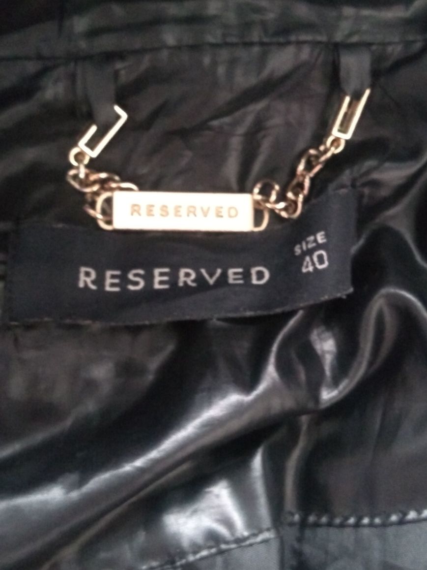 Kurtka Reserved r 38/40