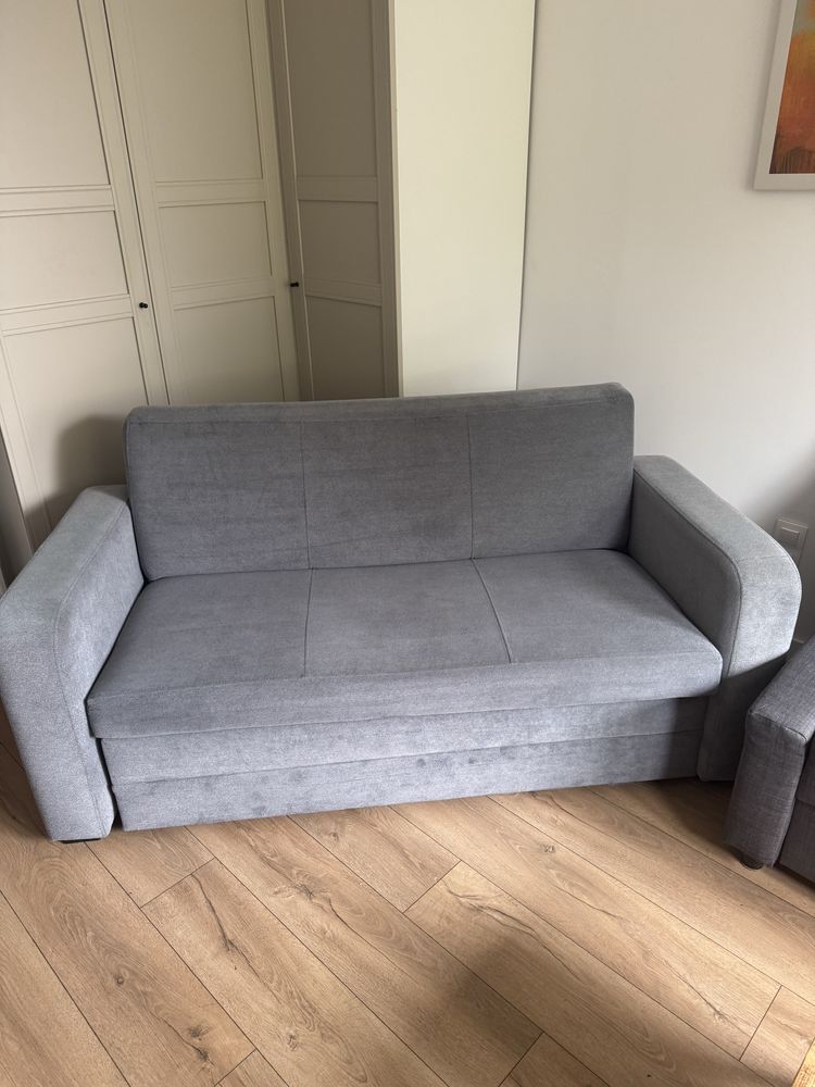 Rozkladana sofa 2-osobowa