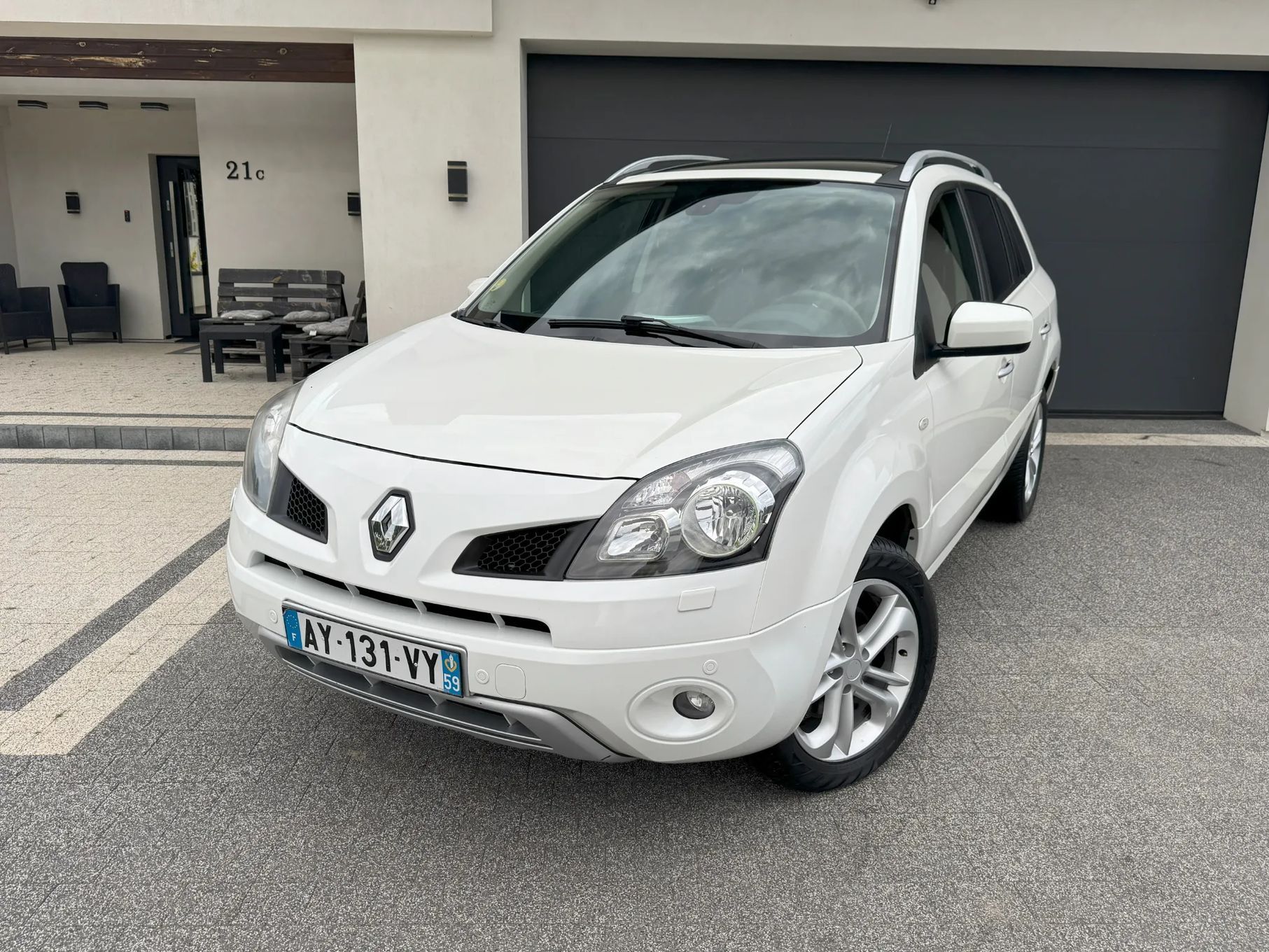 Renault Koleos KOLEOS 4x4 - Bose Edition -- FULL OPCJA -- Super stan -- Opłacony --