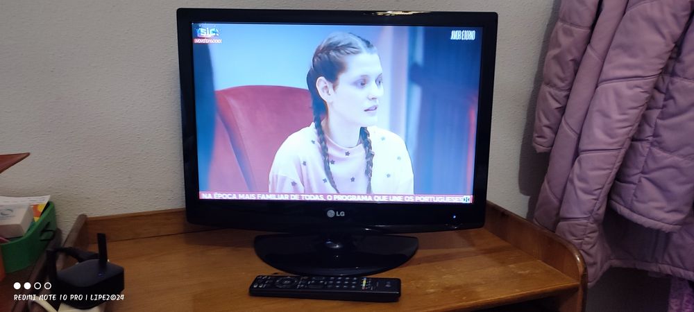 Televisão LG 22 polegadas