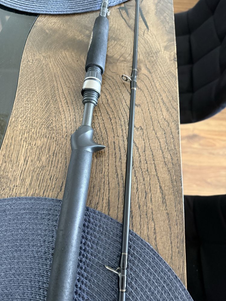 Westin w3 Powercast-t 248cm 20-80g
