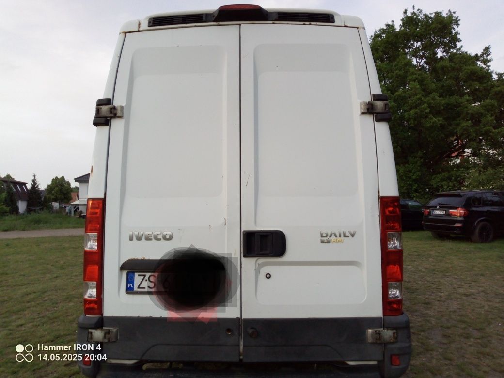 Iveco daily 2008