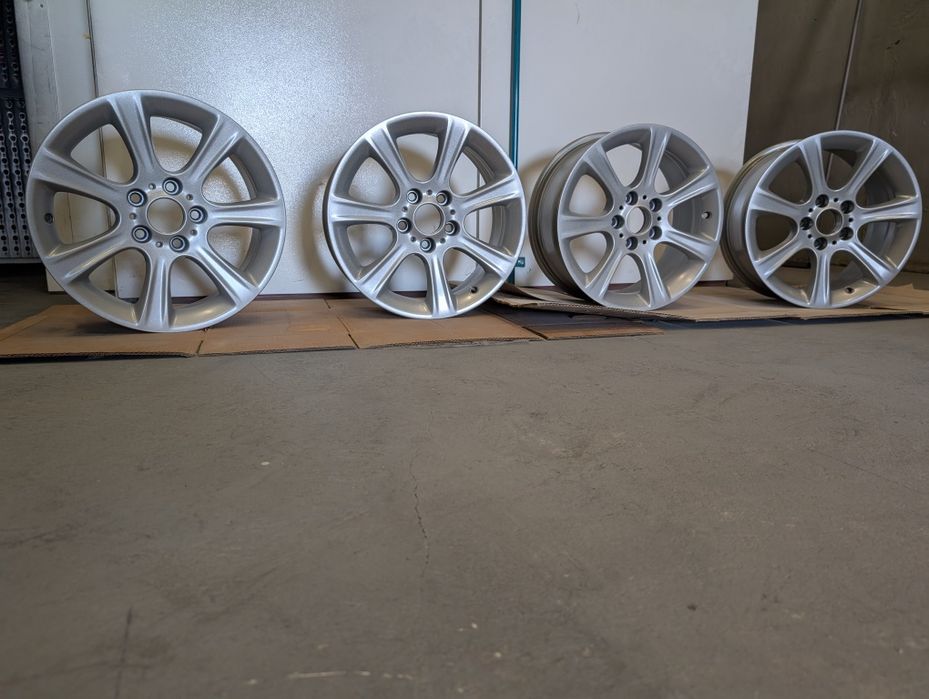 Диски орегінал BMW 5/120 R17