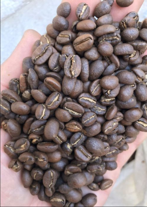 ЛУЧШИЙ ИЗ ЛУЧШИХ кофе в зернах 85%15%! Качество на высоте! кава зернов