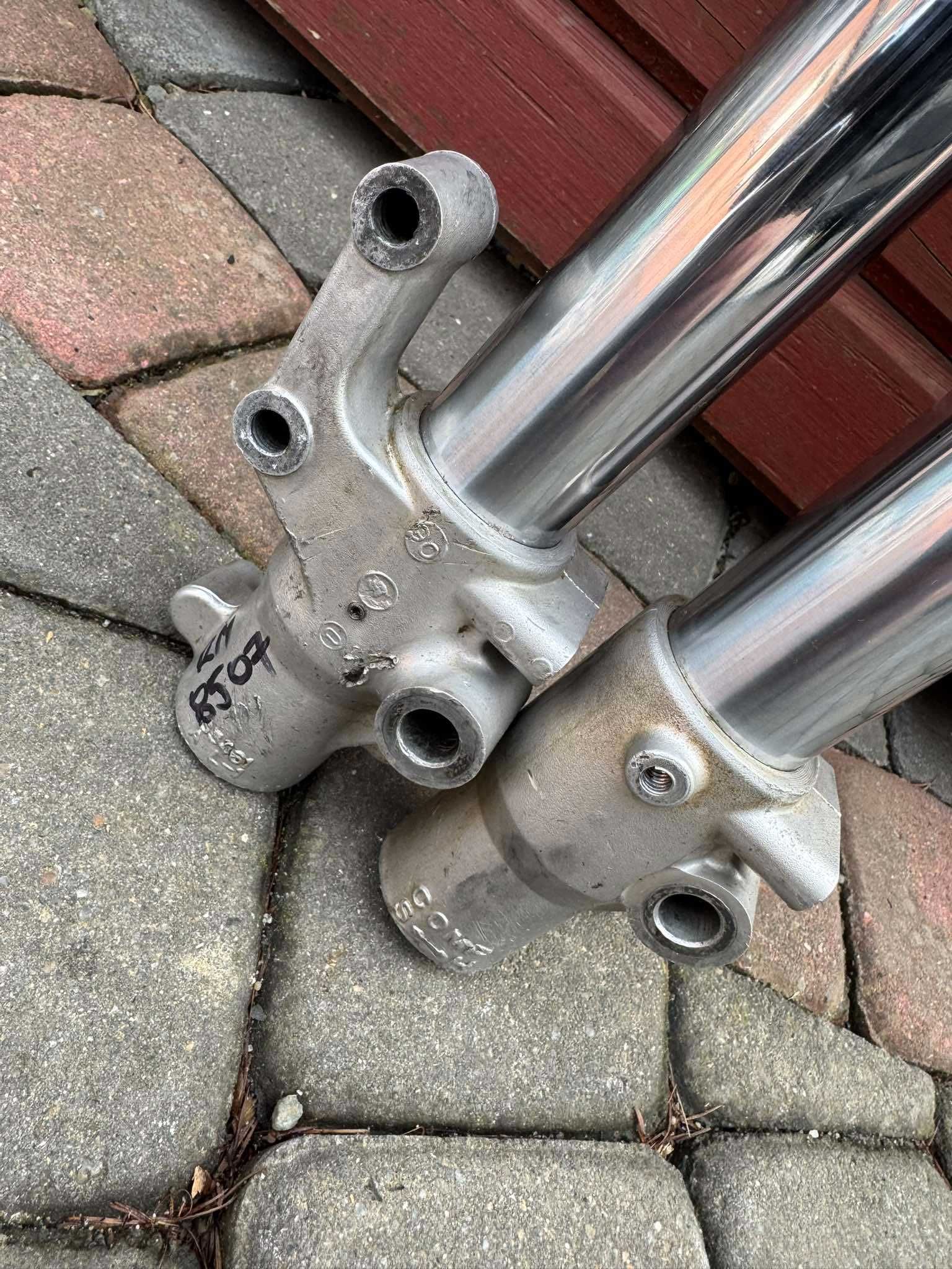 lagi zawieszenie amortyzator przod przednie suzuki rm 85 r 05-20