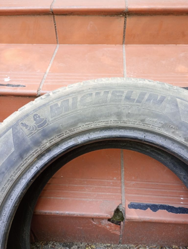 4 opony Michelin 195/65 R15