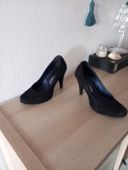 Sapatos Joana Brandão Tamanho 37
