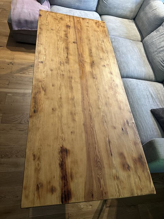 Stół drewniany 200x80
